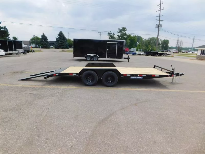 new Car Haulers / Racing Trailers Sure-Trac  for sale, in Zeeland, MI Thumbnail 11