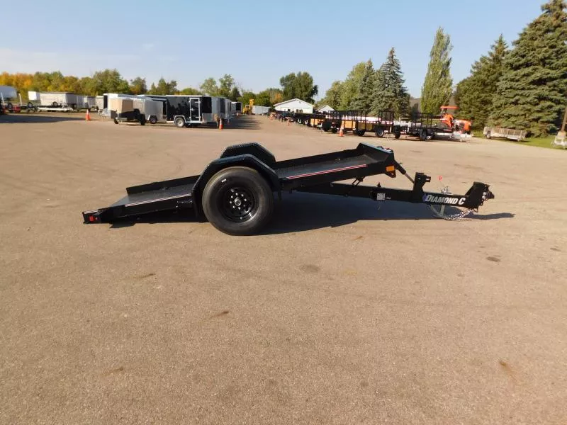 new Equipment / Flatbed Trailers Diamond C Trailers  for sale, in Zeeland, MI Thumbnail 10