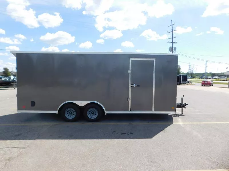 new Car Haulers / Racing Trailers Darkhorse Cargo  for sale, in Zeeland, MI Thumbnail 5