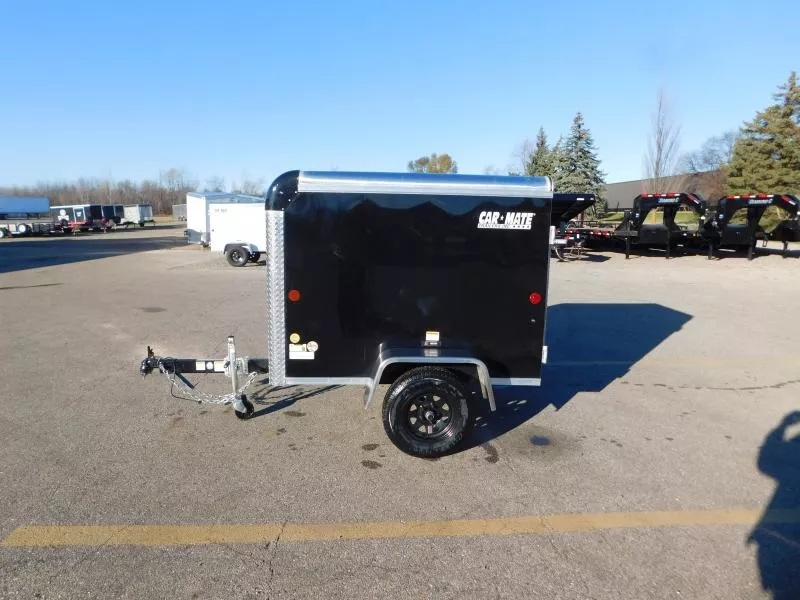new Cargo (Enclosed) Trailers Car Mate Trailers  for sale, in Zeeland, MI Thumbnail 2