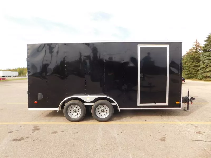 new Cargo (Enclosed) Trailers Darkhorse Cargo  for sale, in Zeeland, MI Thumbnail 6