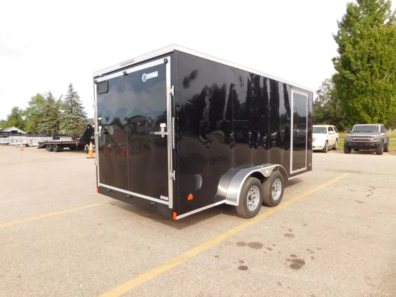 new Cargo (Enclosed) Trailers Darkhorse Cargo  for sale, in Zeeland, MI Thumbnail 5