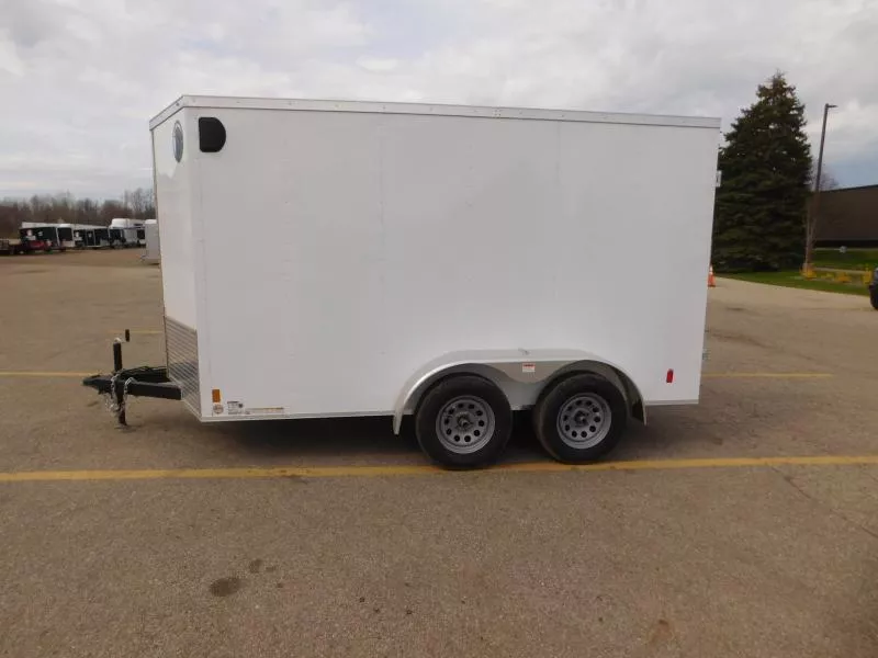 new Cargo (Enclosed) Trailers Darkhorse Cargo  for sale, in Zeeland, MI Thumbnail 2