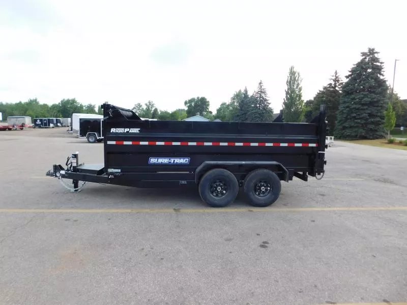 new Dump Trailers Sure-Trac  for sale, in Zeeland, MI Thumbnail 2