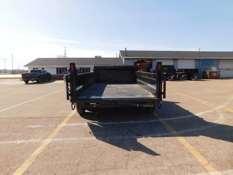 new Dump Trailers Sure-Trac  for sale, in Zeeland, MI Thumbnail 11