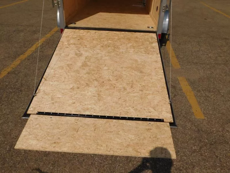 new Cargo (Enclosed) Trailers Darkhorse Cargo  for sale, in Zeeland, MI Thumbnail 9