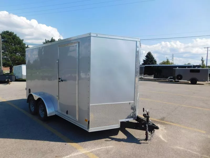 new Cargo (Enclosed) Trailers Darkhorse Cargo  for sale, in Zeeland, MI Thumbnail 7