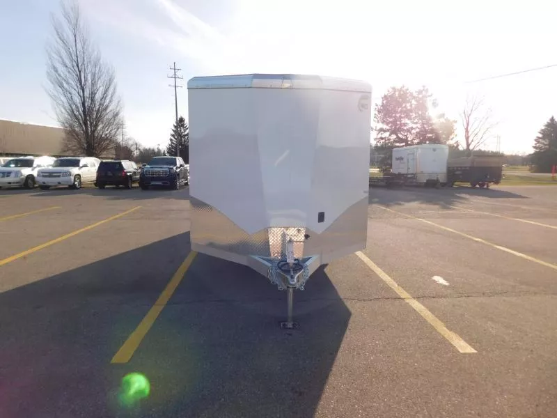 new Cargo (Enclosed) Trailers NEO Trailers  for sale, in Zeeland, MI Thumbnail 8