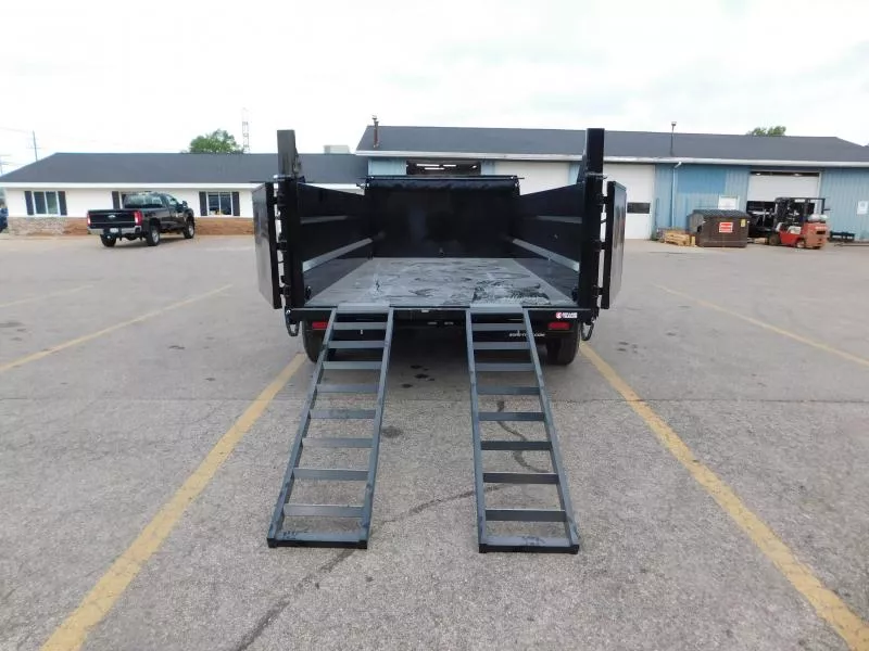 new Dump Trailers Sure-Trac  for sale, in Zeeland, MI Thumbnail 11