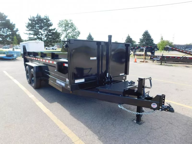 new Dump Trailers Sure-Trac  for sale, in Zeeland, MI Thumbnail 6