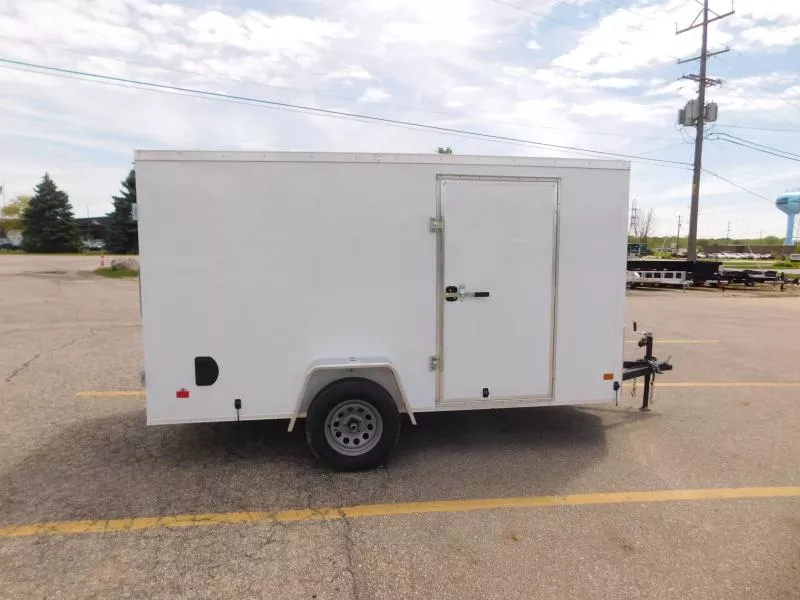 new Cargo (Enclosed) Trailers Darkhorse Cargo  for sale, in Zeeland, MI Thumbnail 6