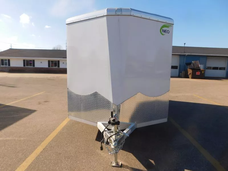 new Cargo (Enclosed) Trailers NEO Trailers  for sale, in Zeeland, MI Thumbnail 8