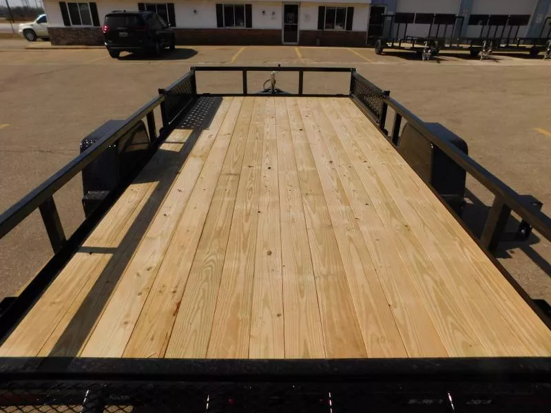 new Utility Trailers Sure-Trac  for sale, in Zeeland, MI Thumbnail 11