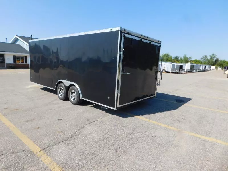 used Car Haulers / Racing Trailers Qualitec  for sale, in Zeeland, MI Thumbnail 3