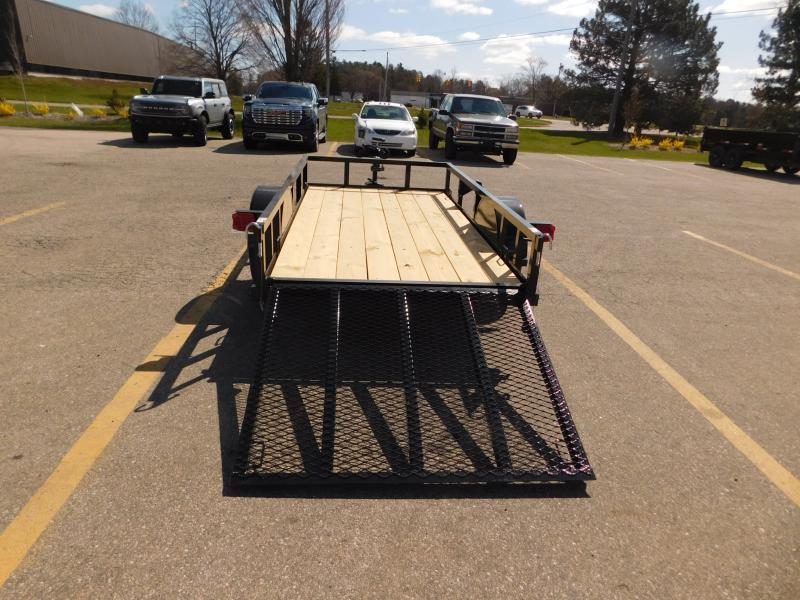 new Utility Trailers Top Hat Trailers  for sale, in Zeeland, MI Thumbnail 9