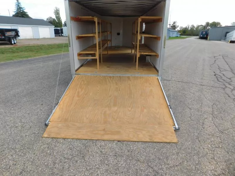 used Car Haulers / Racing Trailers NEO Trailers  for sale, in Zeeland, MI Thumbnail 10