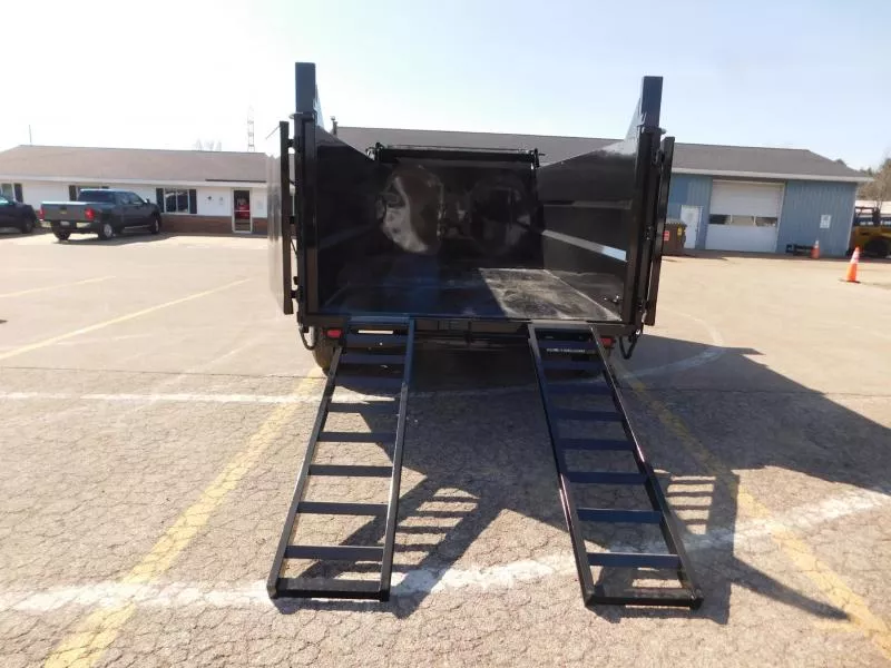 new Dump Trailers Sure-Trac  for sale, in Zeeland, MI Thumbnail 13