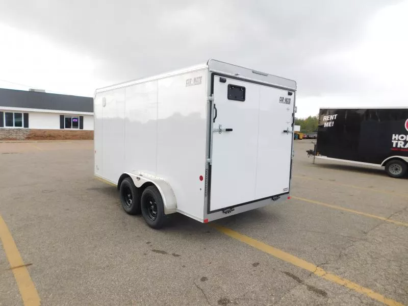 new Cargo (Enclosed) Trailers Car Mate Trailers  for sale, in Zeeland, MI Thumbnail 3