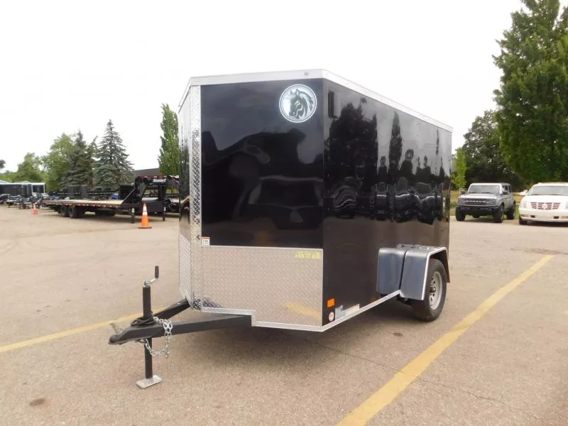 2026 Darkhorse Cargo DHW6x10SA30 Cargo / Enclosed Trailer