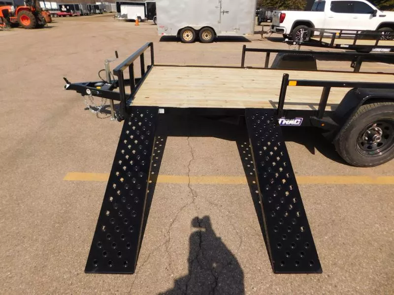new Utility Trailers Sure-Trac  for sale, in Zeeland, MI Thumbnail 14
