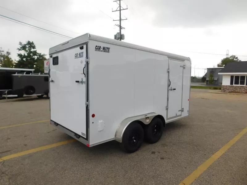 new Cargo (Enclosed) Trailers Car Mate Trailers  for sale, in Zeeland, MI Thumbnail 5