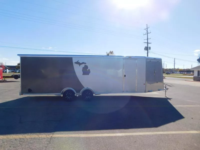 new Snowmobile Trailers NEO Trailers  for sale, in Zeeland, MI Thumbnail 6