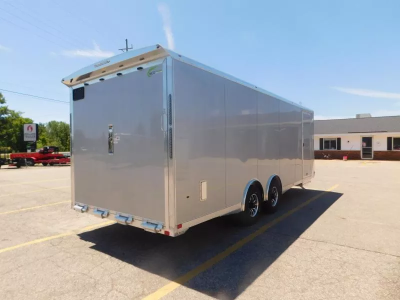 new Car Haulers / Racing Trailers NEO Trailers  for sale, in Zeeland, MI Thumbnail 5