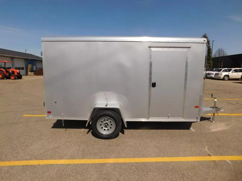 new Cargo (Enclosed) Trailers NEO Trailers  for sale, in Zeeland, MI Thumbnail 6