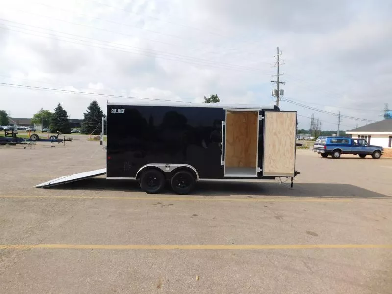 new Cargo (Enclosed) Trailers Car Mate Trailers  for sale, in Zeeland, MI Thumbnail 12