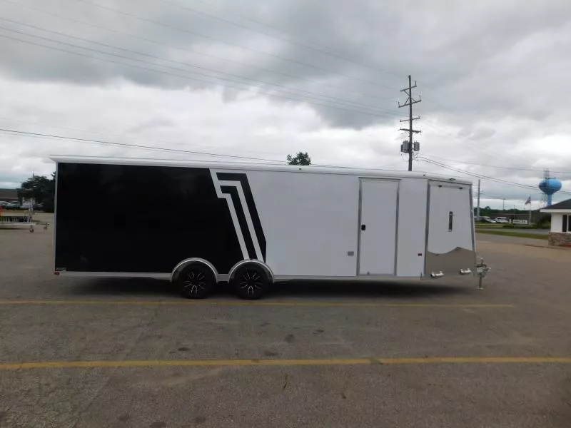 new Snowmobile Trailers NEO Trailers  for sale, in Zeeland, MI Thumbnail 6