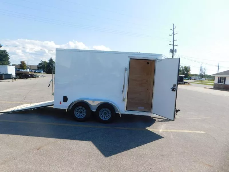 new Cargo (Enclosed) Trailers Darkhorse Cargo  for sale, in Zeeland, MI Thumbnail 12