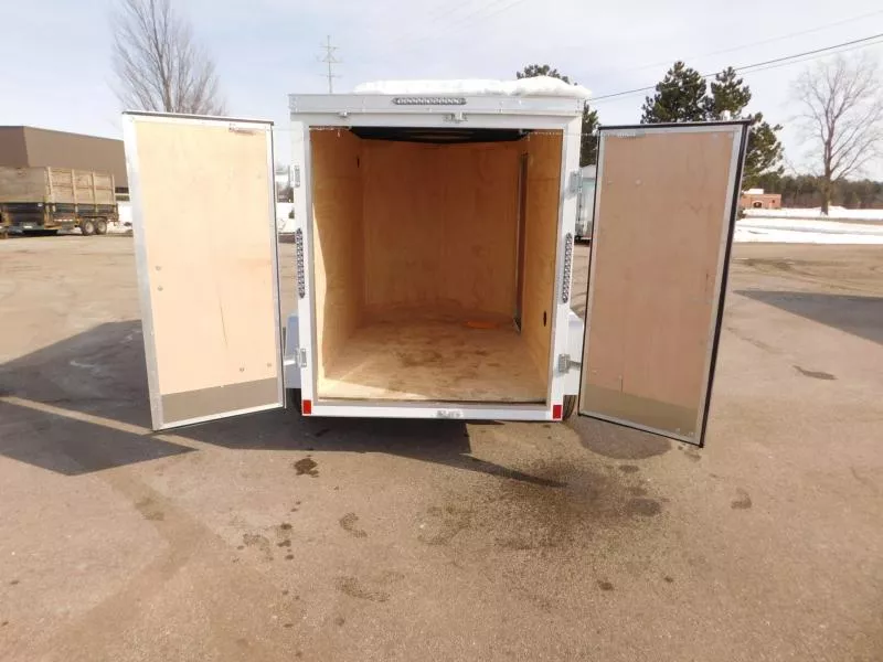 new Cargo (Enclosed) Trailers Darkhorse Cargo  for sale, in Zeeland, MI Thumbnail 10