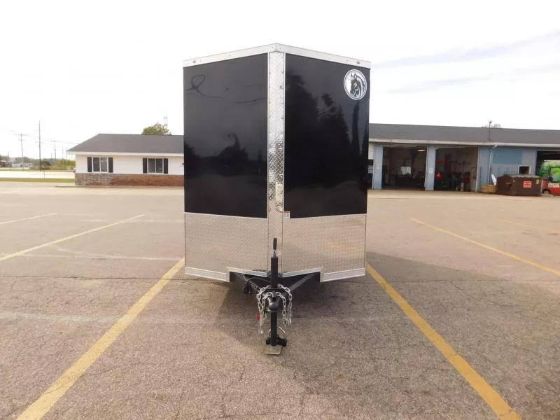 new Cargo (Enclosed) Trailers Darkhorse Cargo  for sale, in Zeeland, MI Thumbnail 8