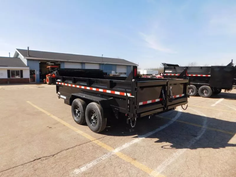 new Dump Trailers Sure-Trac  for sale, in Zeeland, MI Thumbnail 3