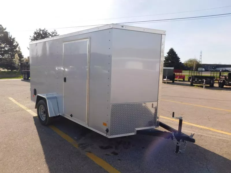 new Cargo (Enclosed) Trailers Darkhorse Cargo  for sale, in Zeeland, MI Thumbnail 7