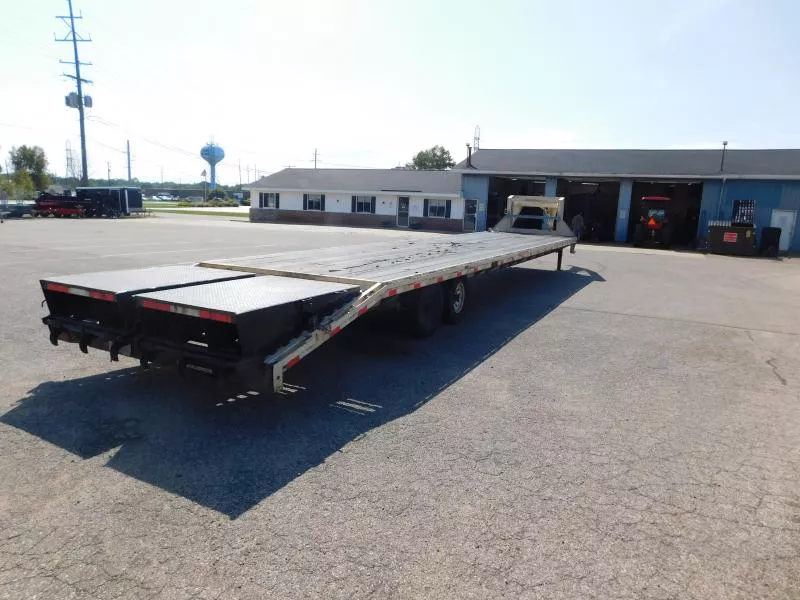 used Equipment / Flatbed Trailers Load N Go Trailers  for sale, in Zeeland, MI Thumbnail 5
