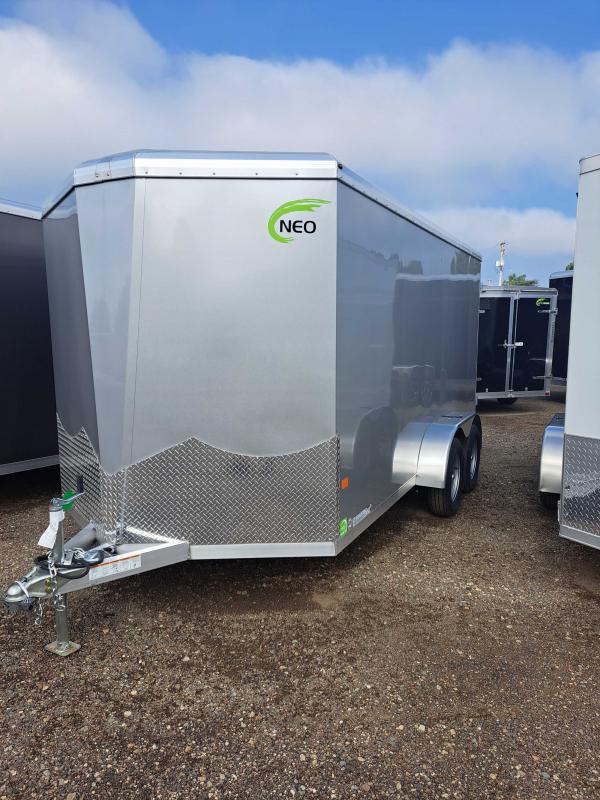 2023 SureTrac ST8216TA Cargo / Enclosed Trailer Trailers Sales in