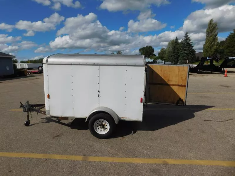 used Cargo (Enclosed) Trailers Pace American  for sale, in Zeeland, MI Thumbnail 13