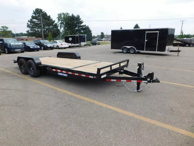 new Equipment / Flatbed Trailers Sure-Trac  for sale, in Zeeland, MI Thumbnail 7