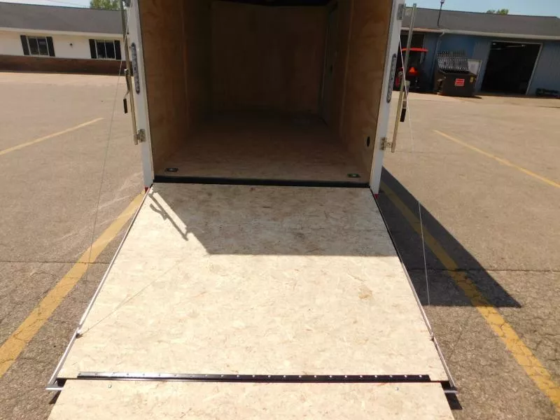 new Cargo (Enclosed) Trailers Darkhorse Cargo  for sale, in Zeeland, MI Thumbnail 9