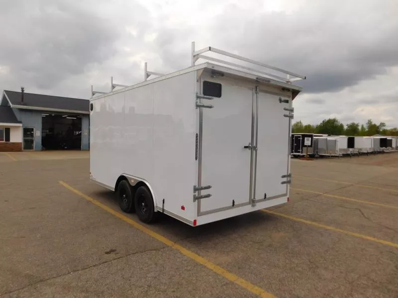 new Cargo (Enclosed) Trailers Darkhorse Cargo  for sale, in Zeeland, MI Thumbnail 3