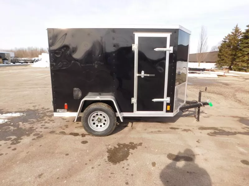 new Cargo (Enclosed) Trailers Darkhorse Cargo  for sale, in Zeeland, MI Thumbnail 6