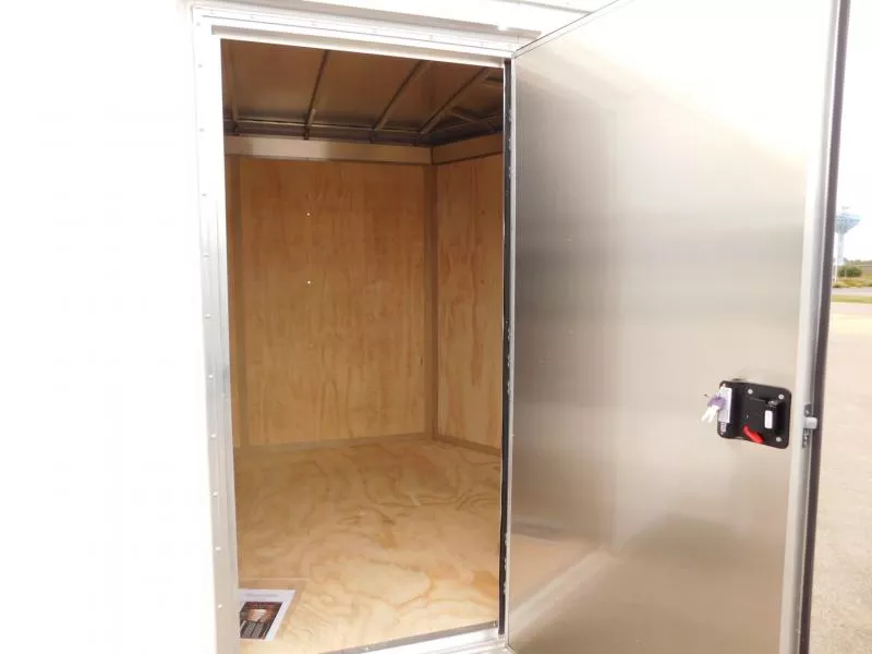 new Cargo (Enclosed) Trailers NEO Trailers  for sale, in Zeeland, MI Thumbnail 9