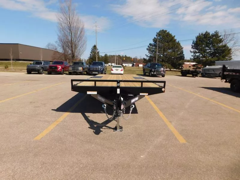 new Equipment / Flatbed Trailers Sure-Trac  for sale, in Zeeland, MI Thumbnail 8