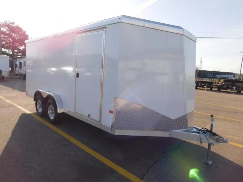 new Cargo (Enclosed) Trailers NEO Trailers  for sale, in Zeeland, MI Thumbnail 7