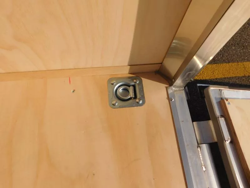 new Cargo (Enclosed) Trailers NEO Trailers  for sale, in Zeeland, MI Thumbnail 17