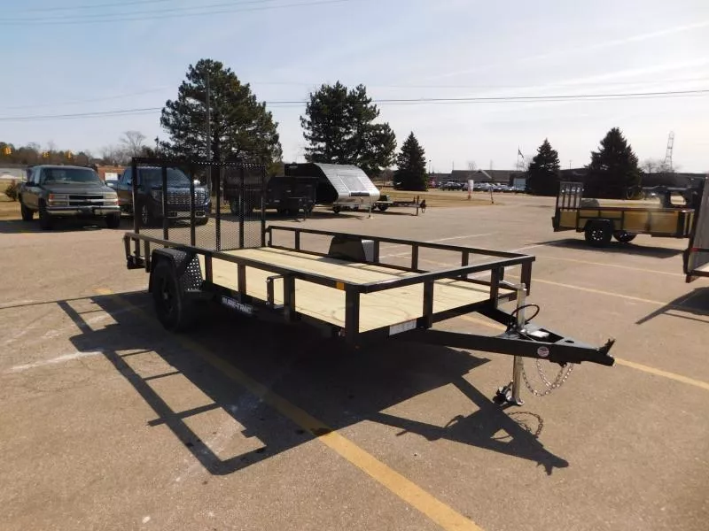 new Utility Trailers Sure-Trac  for sale, in Zeeland, MI Thumbnail 7