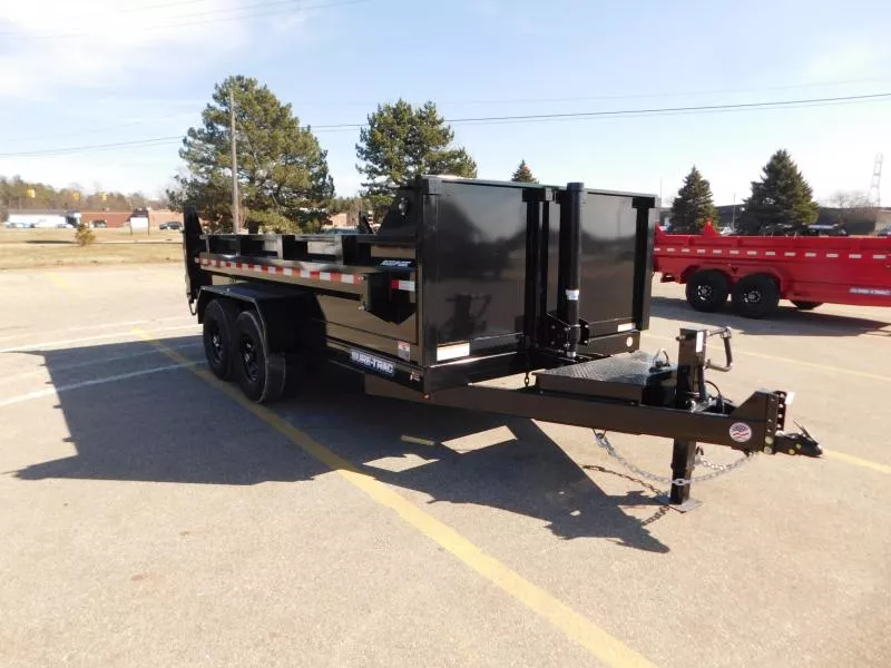 new Dump Trailers Sure-Trac  for sale, in Zeeland, MI Thumbnail 7