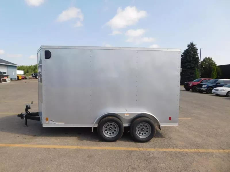 new Cargo (Enclosed) Trailers Darkhorse Cargo  for sale, in Zeeland, MI Thumbnail 2
