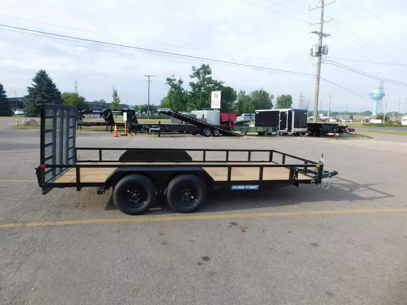 new Utility Trailers Sure-Trac  for sale, in Zeeland, MI Thumbnail 6